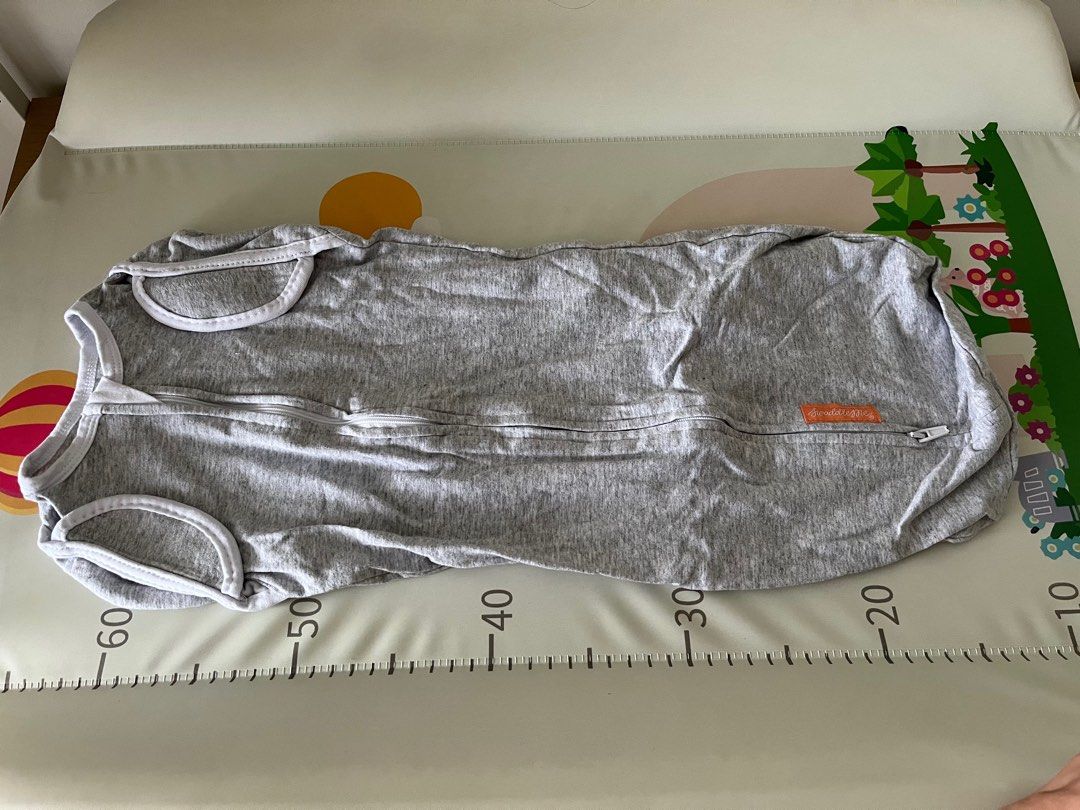 Swaddleme transition swaddle clearance