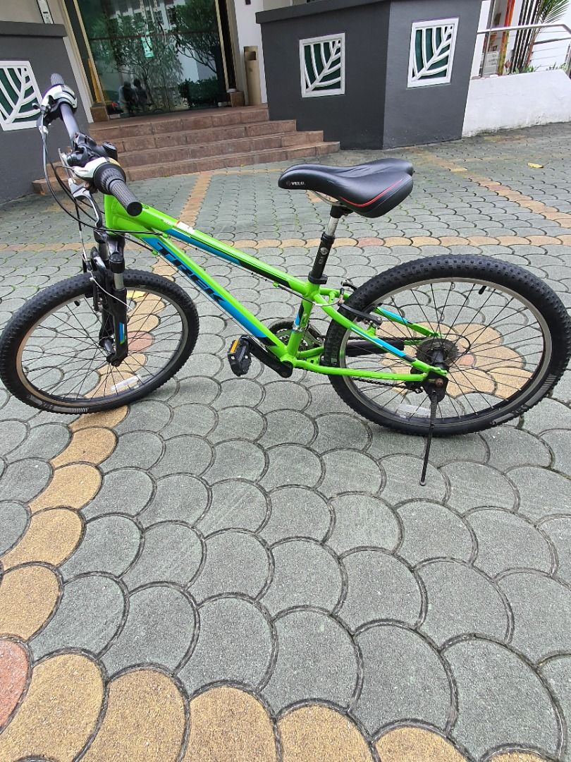 Trek my220 online