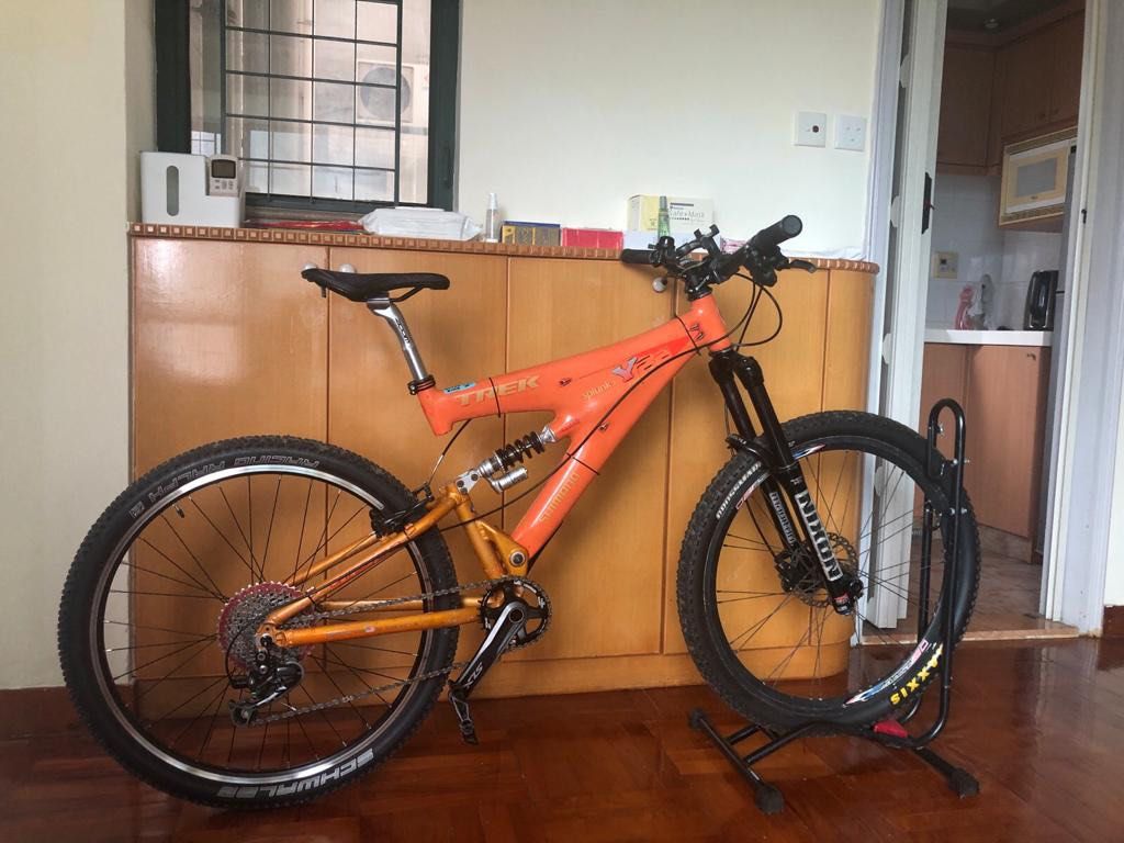 Trek on sale y22 oclv