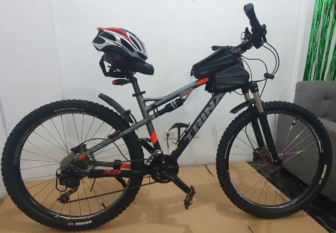 Trinx brave top 2.1 specs