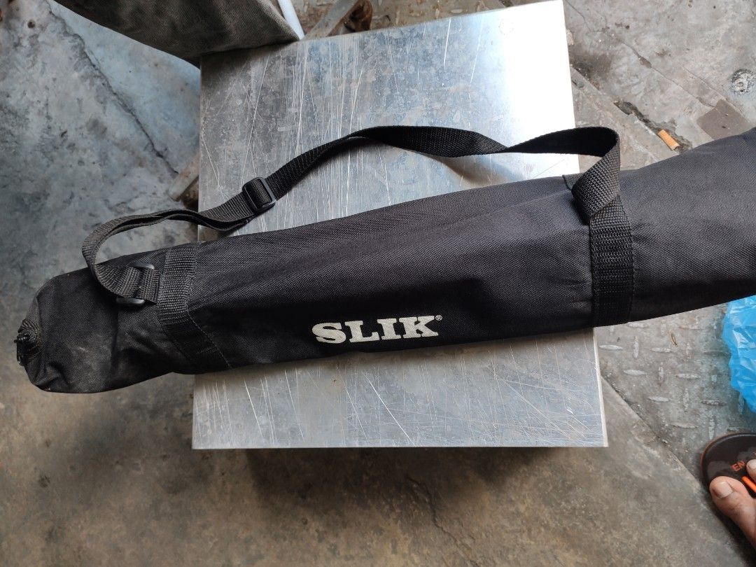 Tripod SLIK U8000,, Photography, Photography Accessories, Tripods