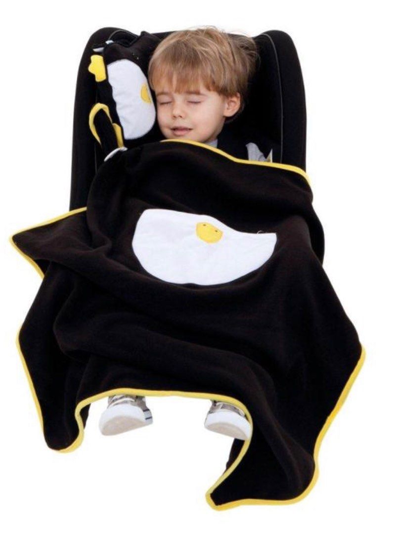 Trunki snoozihedz travel sale pillow and blanket