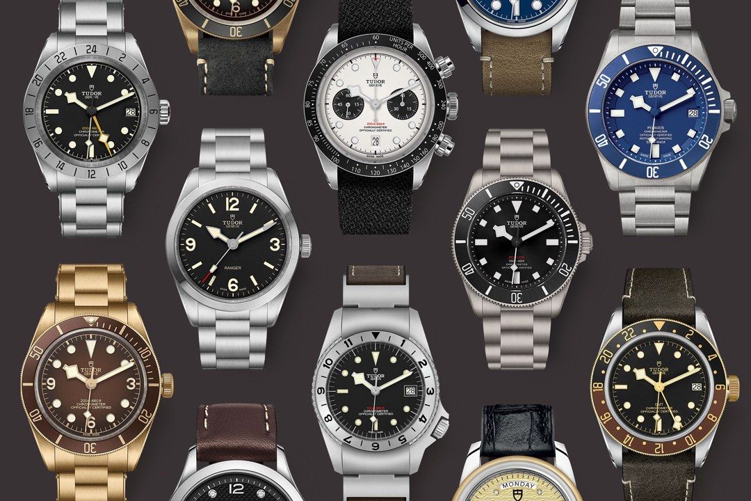Discounted tudor watches on sale