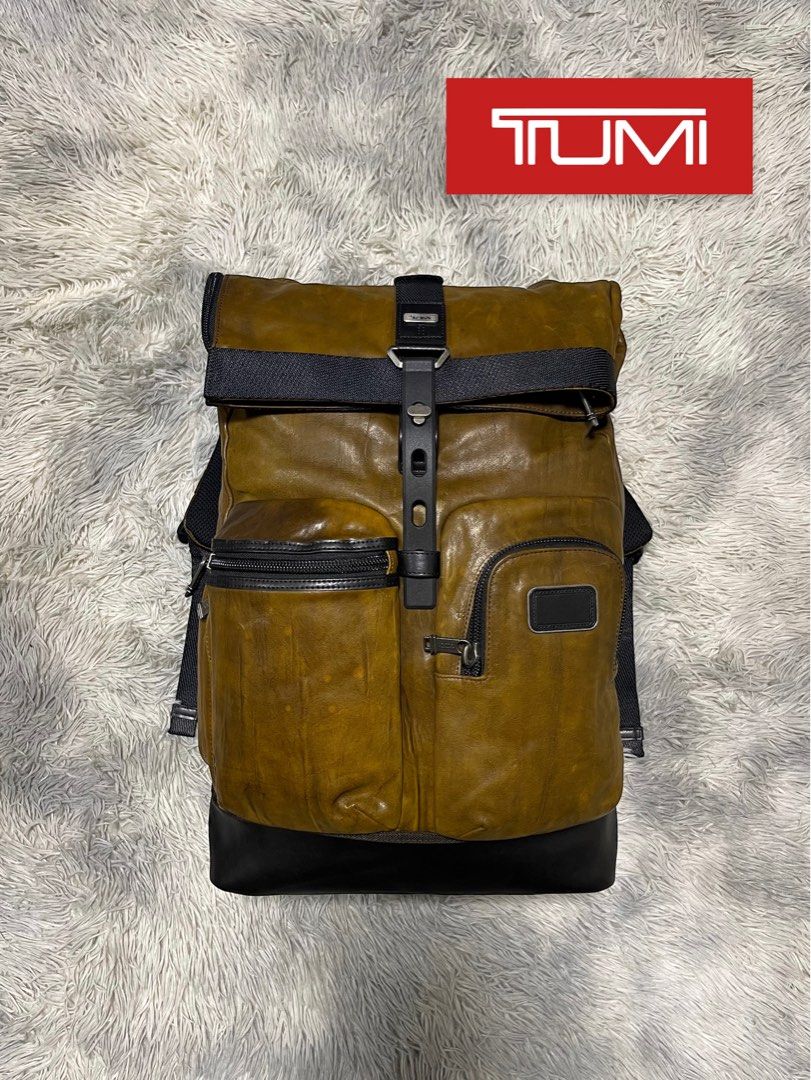 Tumi alpha bravo luke clearance