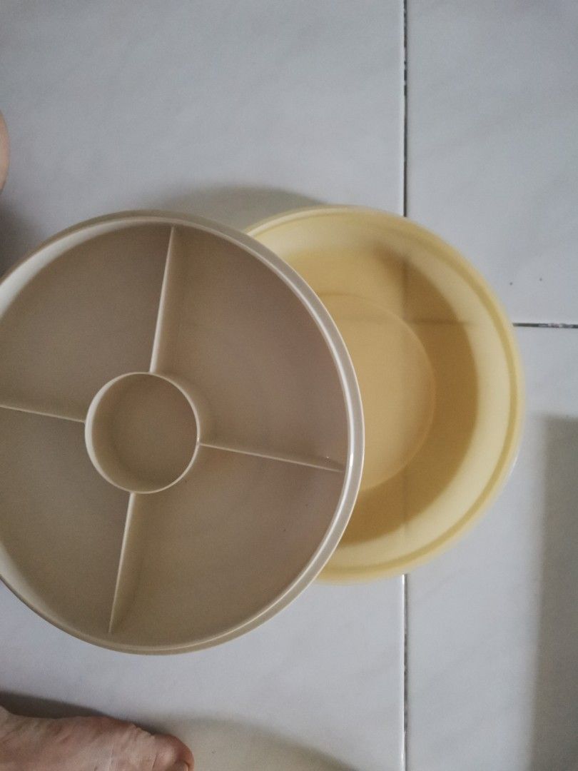 Tupperware container, Furniture & Home Living, Home Improvement ...