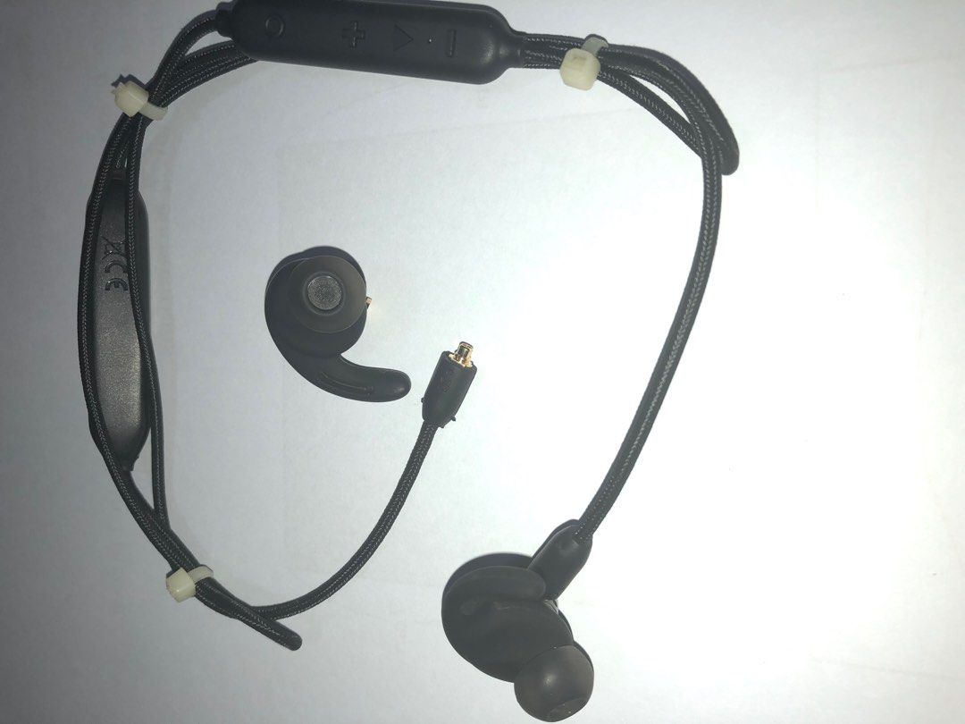 JBL Under Armour flex earphone MMCX modified