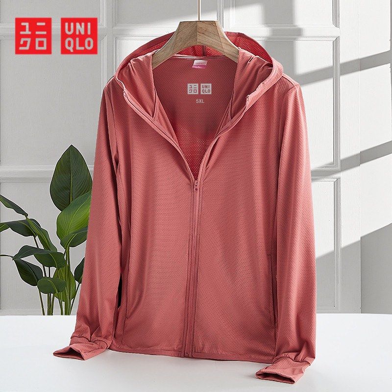 Uniqlo online airism sweater