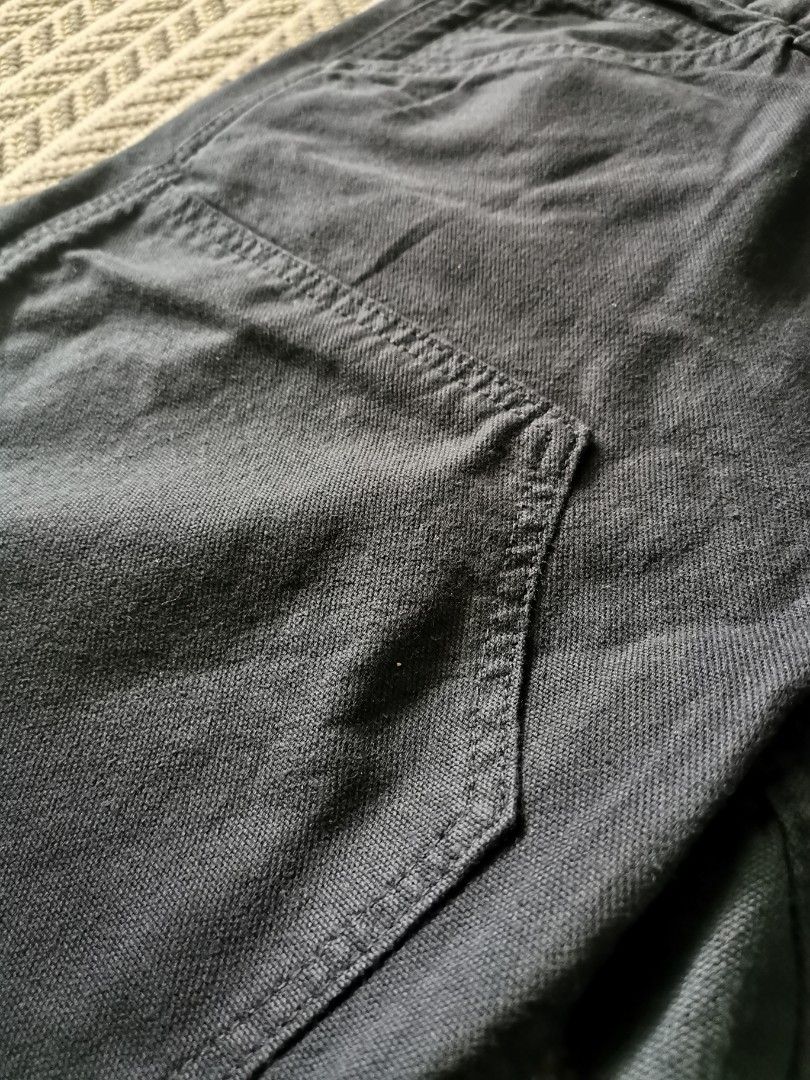 Uniqlo Utility Work Pants, Men's Fashion, Bottoms, Trousers on Carousell