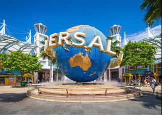universal studio tickets (hard copy ) May 27