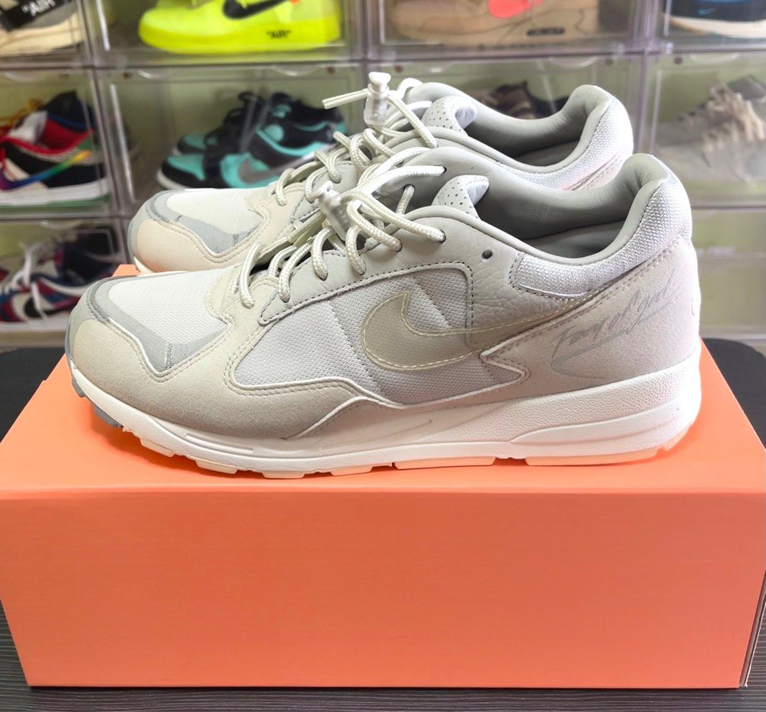 nike fear of god skylon light bone