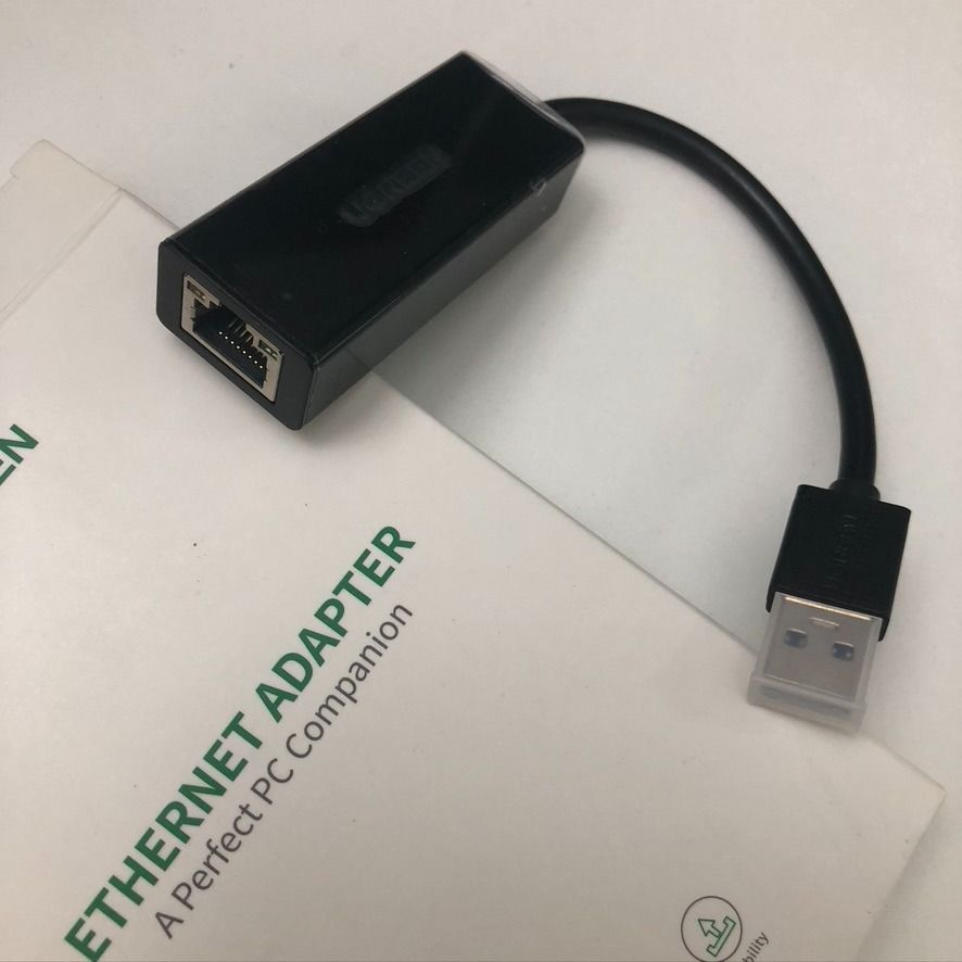 USB to Network Adapter, Computers & Tech, Parts & Accessories