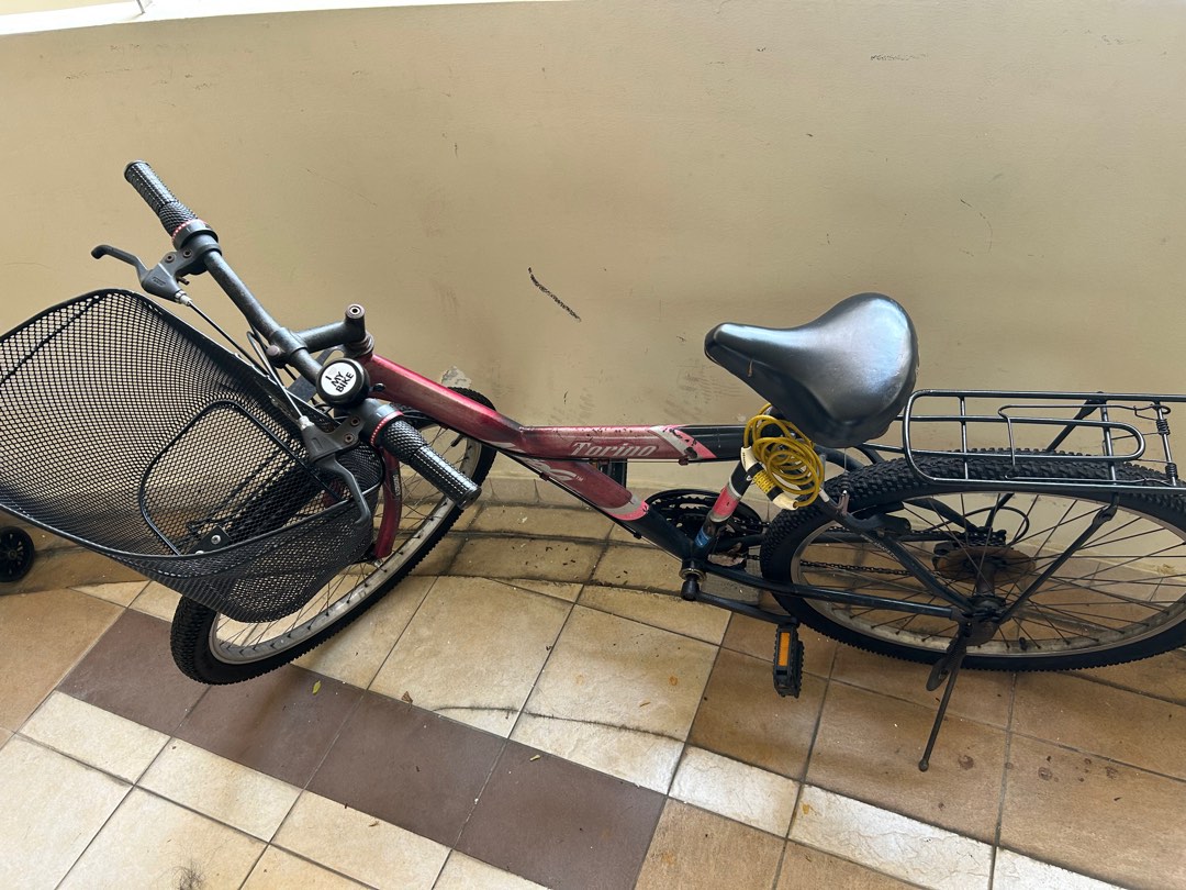 Used women's bicycle online for sale