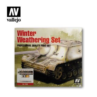 Vallejo 72220 Winter Weathering