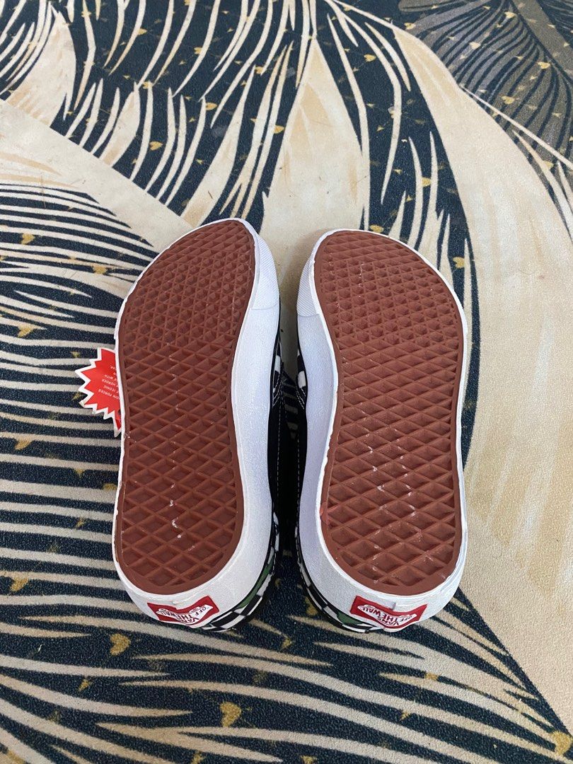 Vans marvel line store