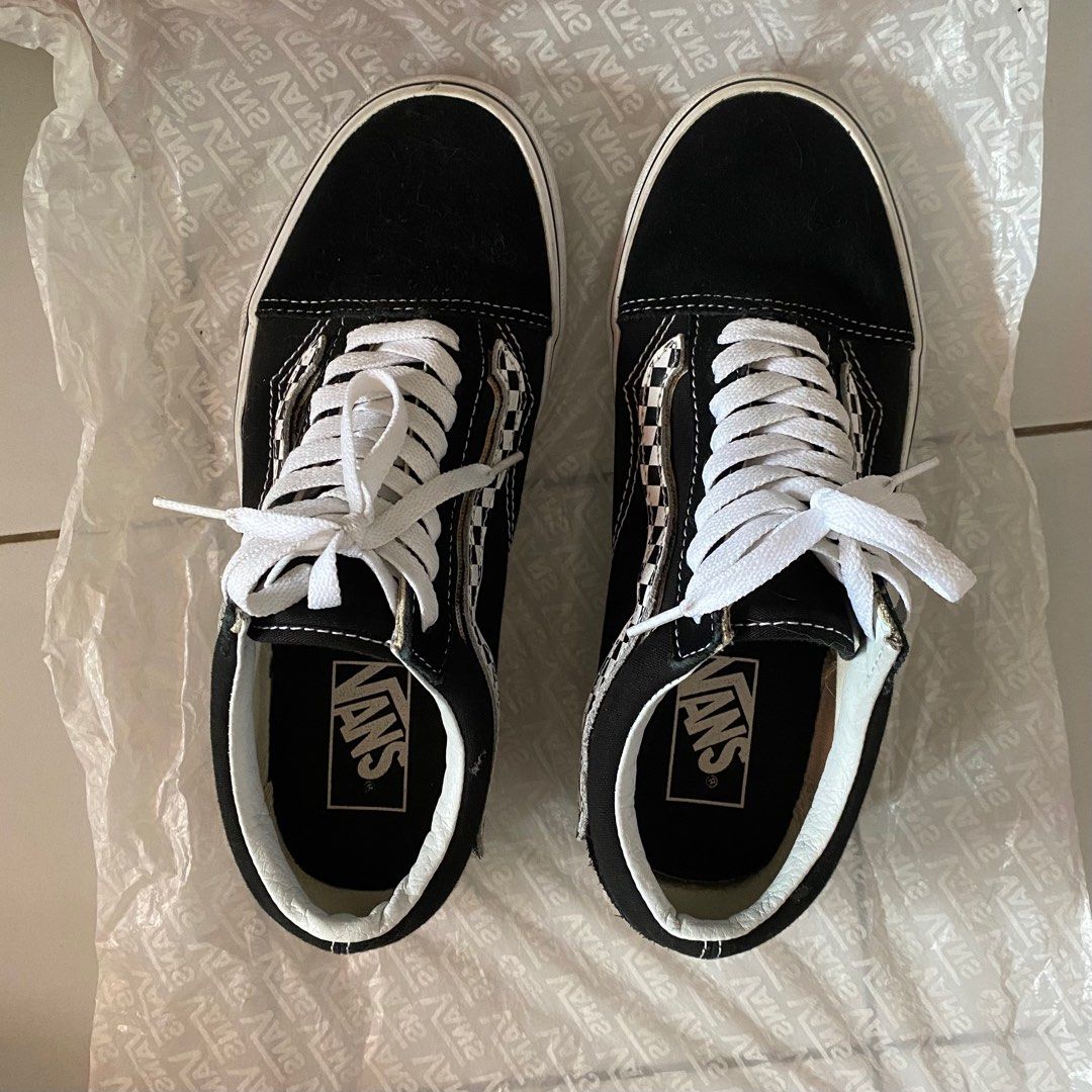 Old skool sale sidestripe v