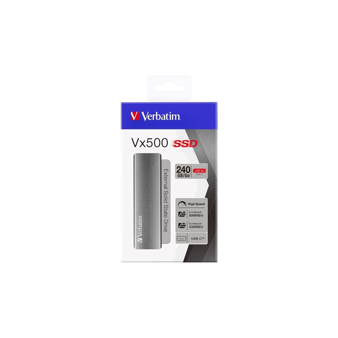 Verbatim vx500 2025