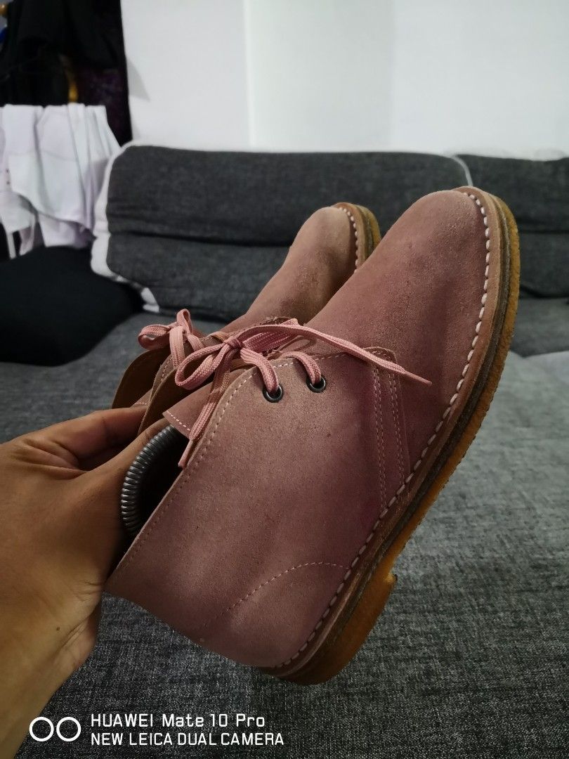 Mocassin vero sales cuoio homme