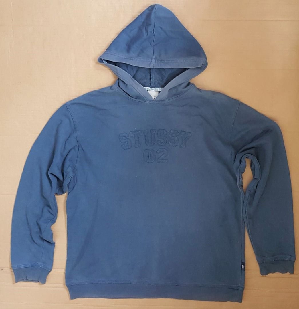 Stussy sanders sweatshirt new arrivals