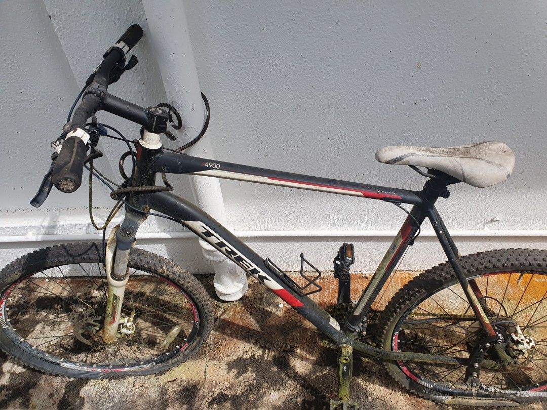 Trek sales 4900 precio