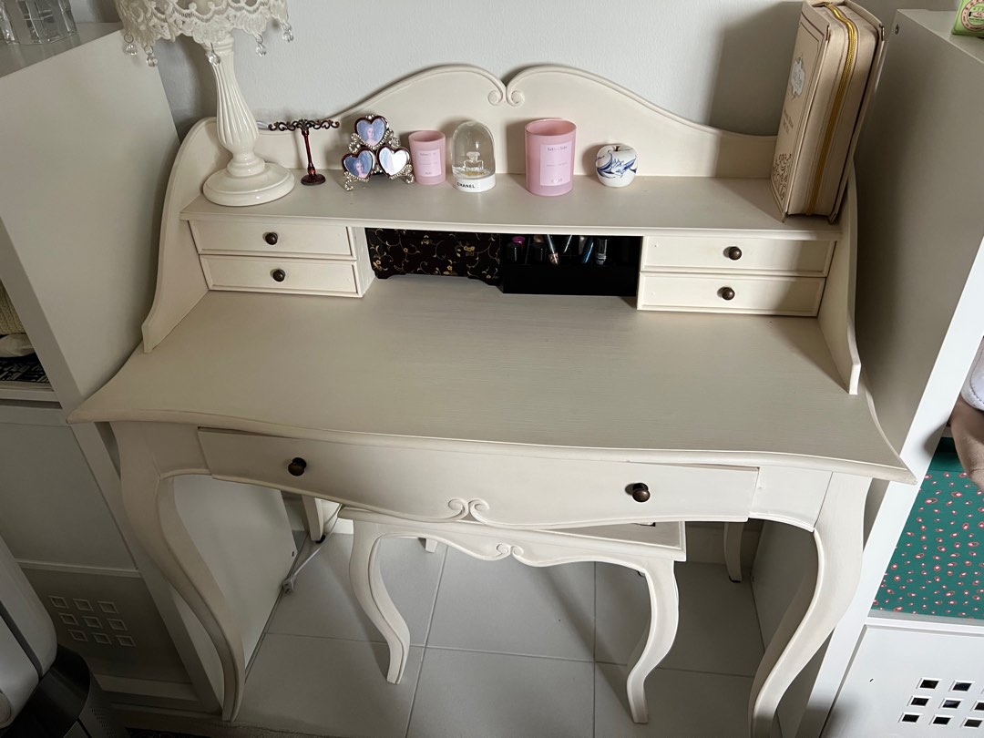 Victoria dresser, Furniture & Home Living, Furniture, Tables & Sets on