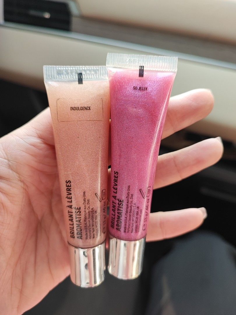Victoria's secret lip gloss made in USA 13g on Carousell
