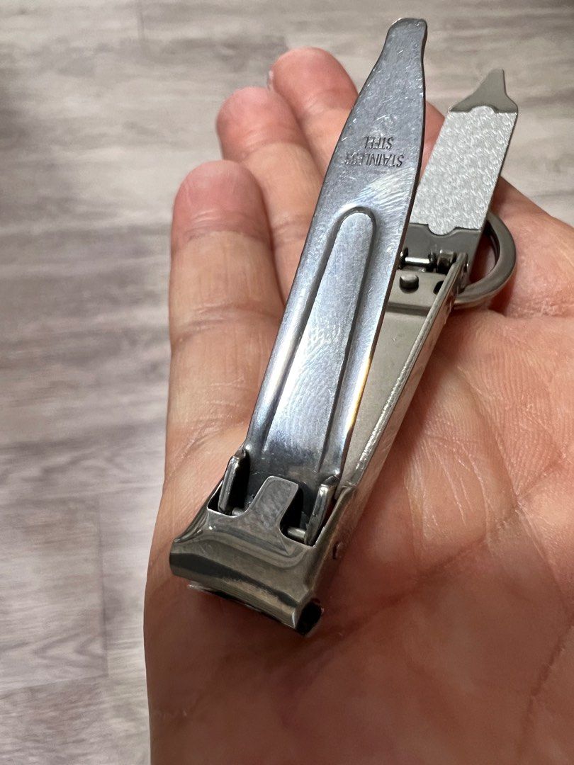 Victorinox Nail Clipper, Beauty & Personal Care, Hands & Nails on Carousell