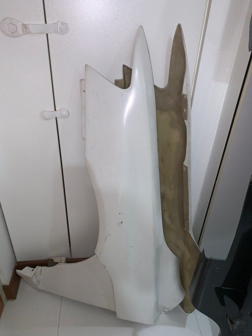 Victory function front fenders, Car Accessories, Accessories on Carousell