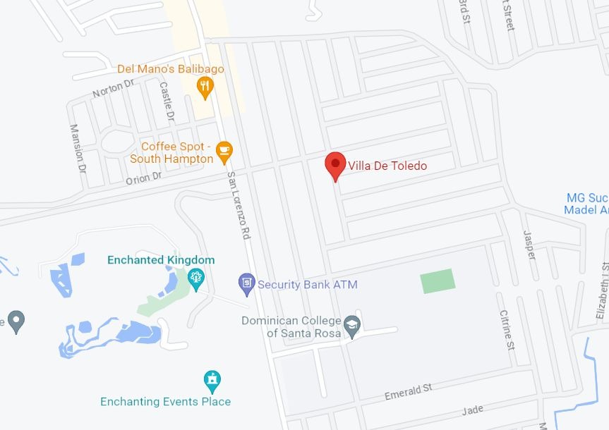 Villa Toledo Sta. Rosa Lot, Property, For Sale, Lot on Carousell