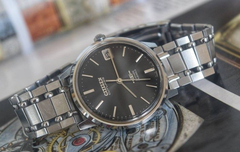 Citizen cutlass watch on sale
