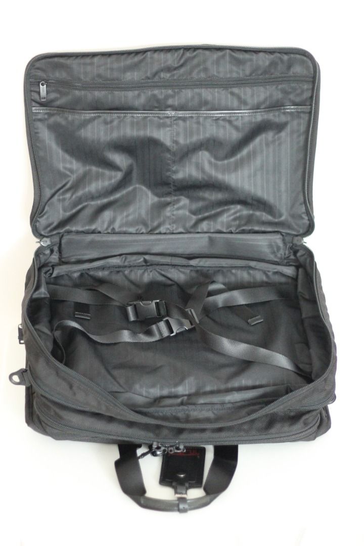 Vintage Classic Tumi 22121DH Alpha Expandable Carry On 20