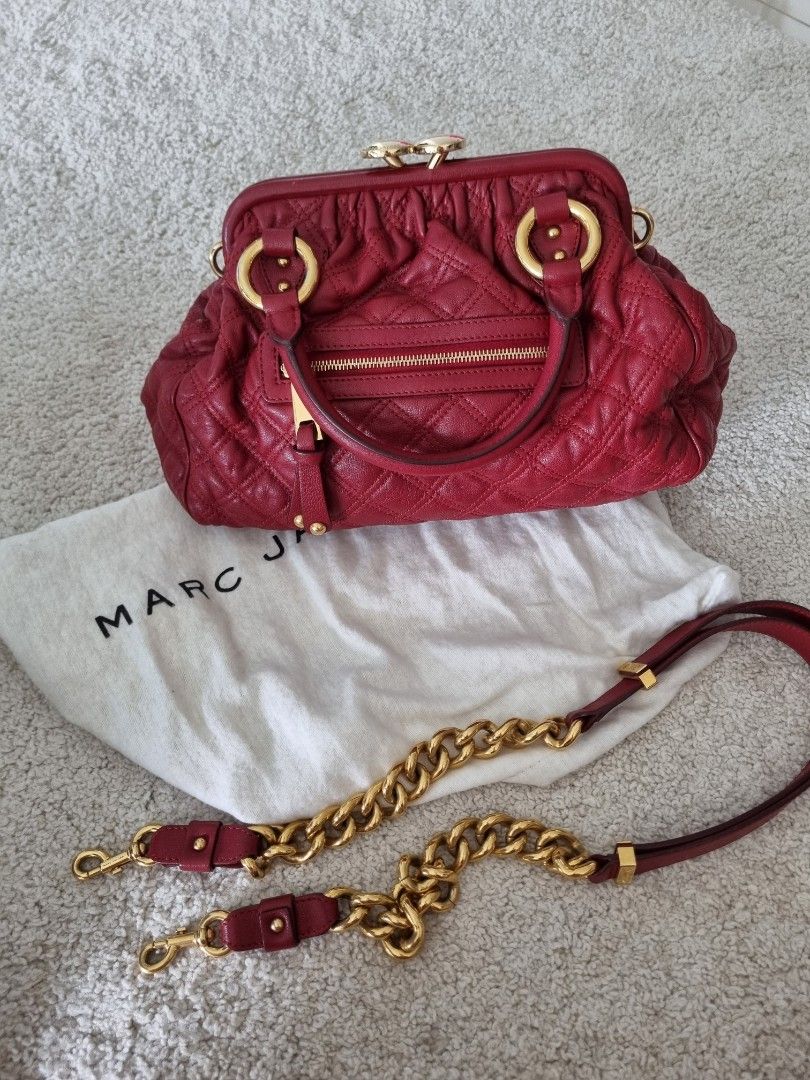 Marc jacob hotsell satchel bag