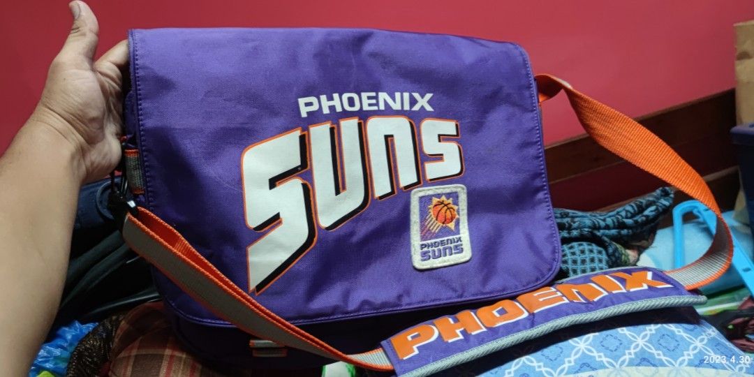 VINTAGE NBA PHOENIX SUNS BAG on Carousell