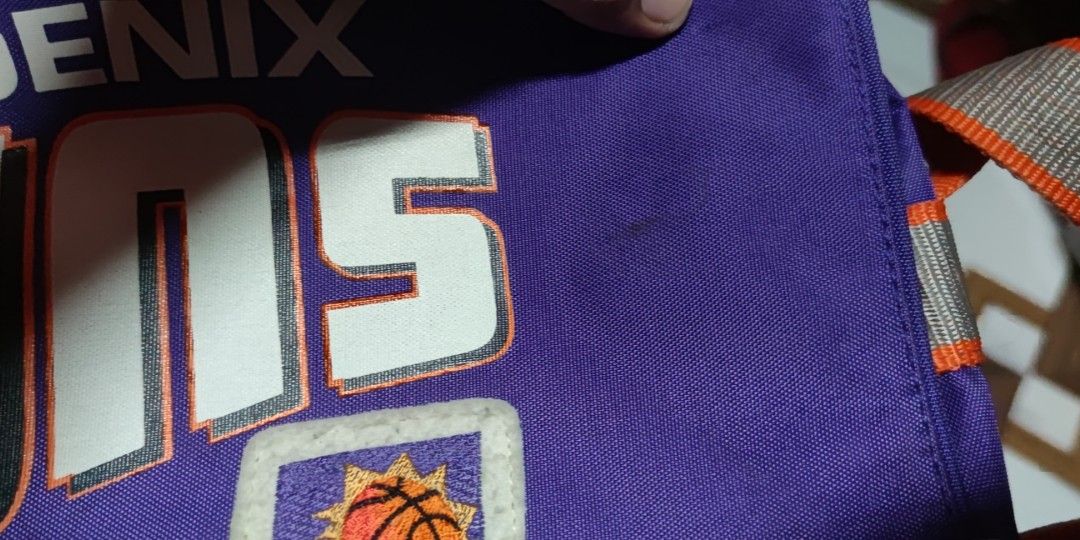 VINTAGE NBA PHOENIX SUNS BAG on Carousell