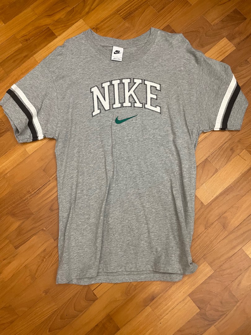 Vintage Nike shirt, Men's Fashion, Tops & Sets, Tshirts & Polo Shirts — free download