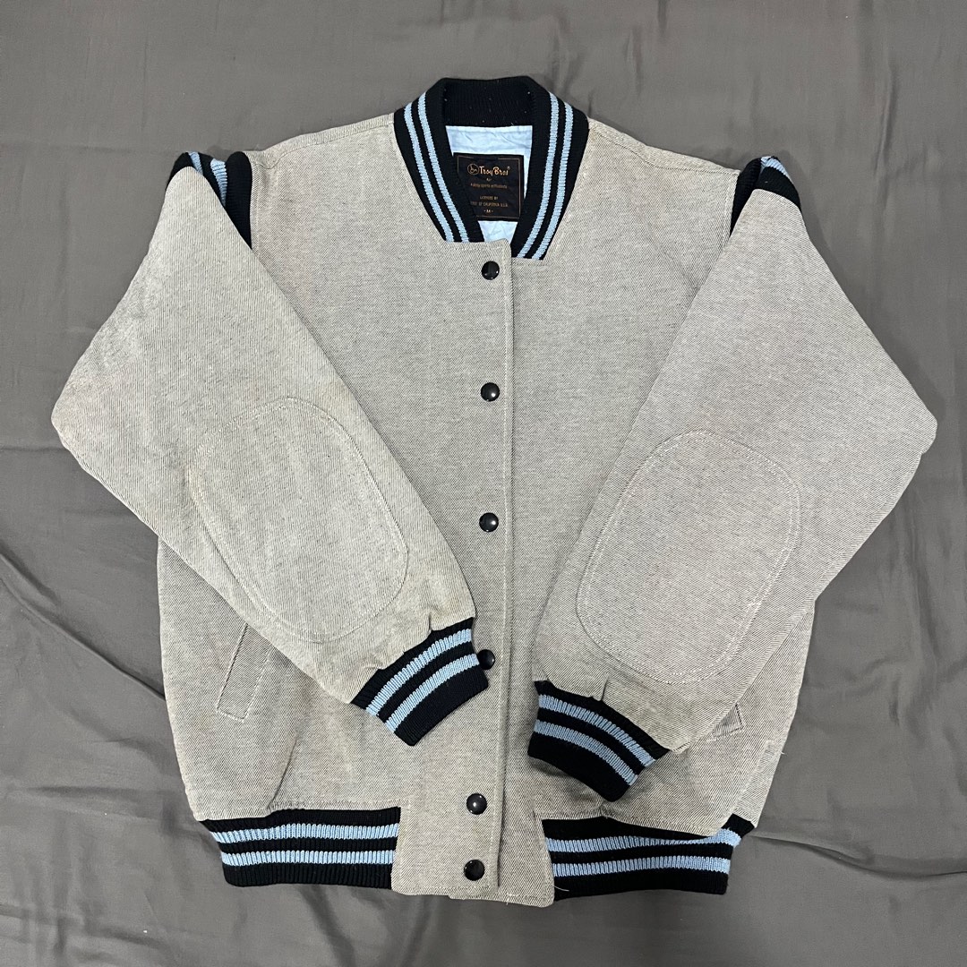 Vintage Varsity Jacket, Men's Fashion, Coats, Jackets and Outerwear on ...