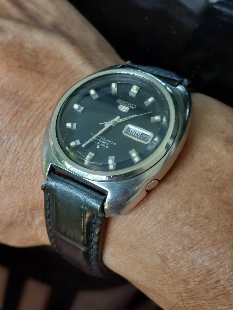 Seiko 6119 8400 deals