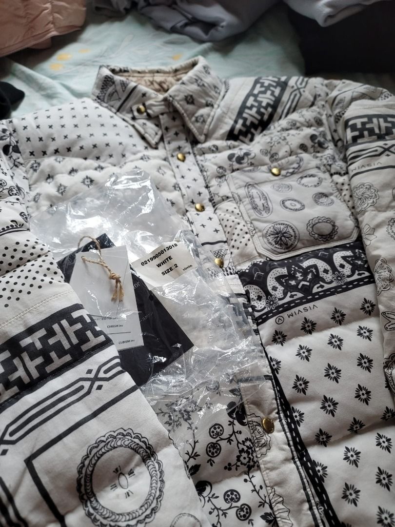 Visvim jacket bandana hot sale