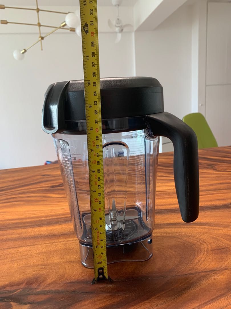 Vitamix Container Vitamix Low Profile Tamper For 64oz 40oz