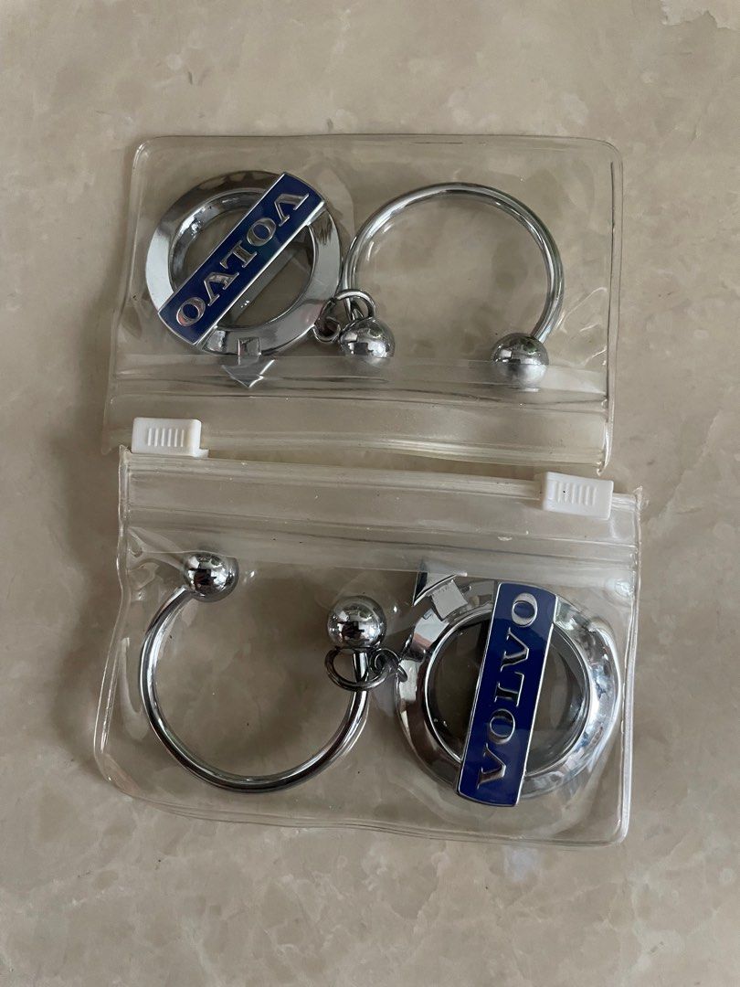 Genuine deals volvo keyring