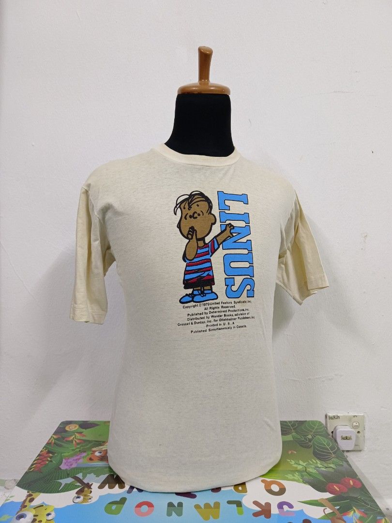 Linus supreme shirt new arrivals