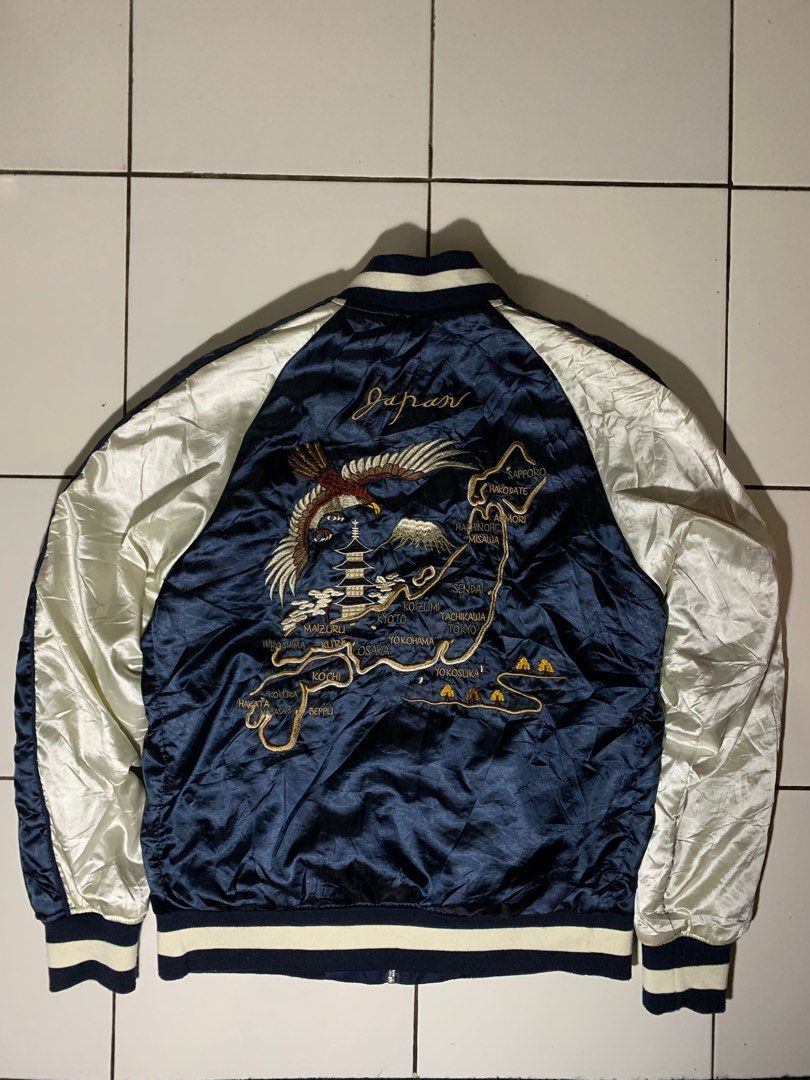 Alpha shop industries sukajan