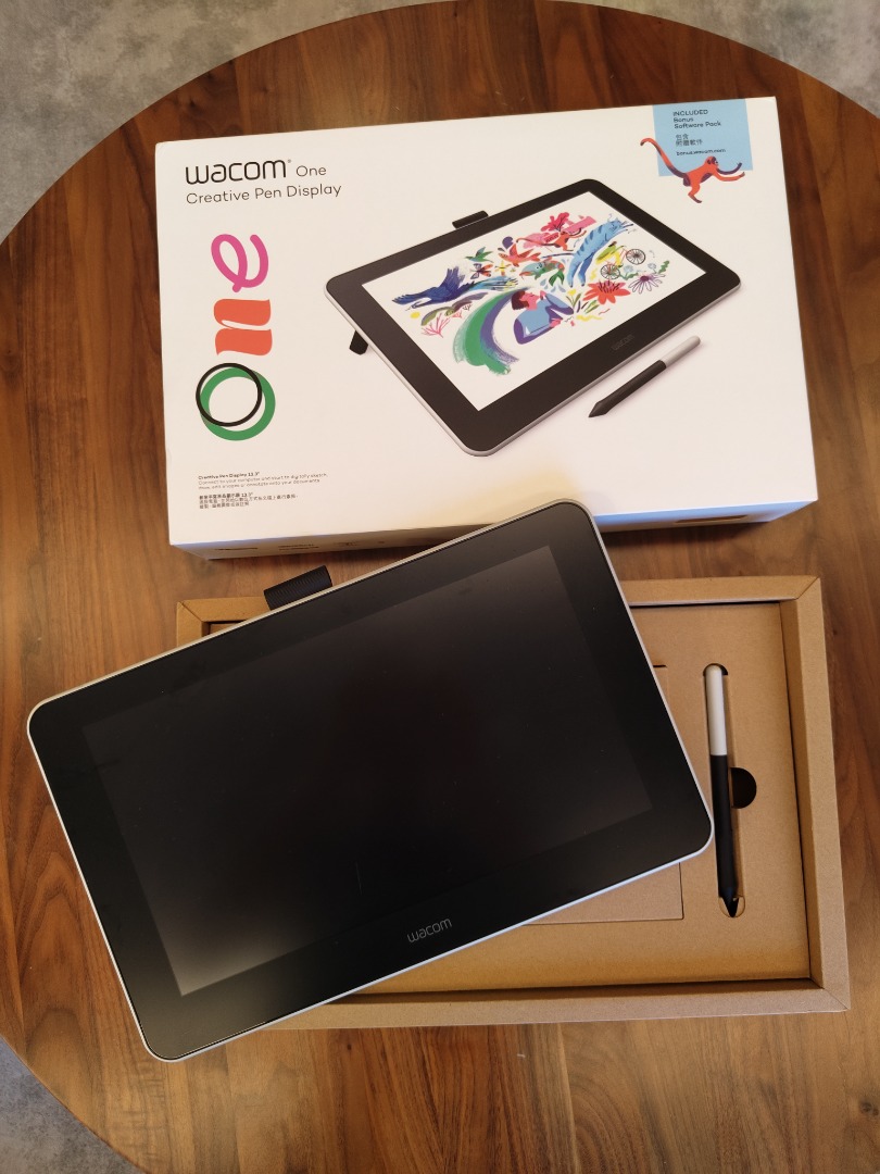 One Creative Pen Display Digital Art Tablet, Mobile Phones