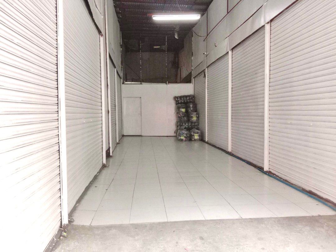High foot traffic Commercial Space for rent in Baclaran, Pasay City