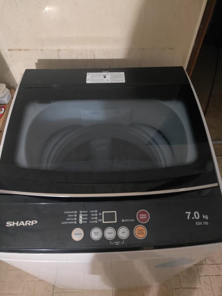 Washing Machine Fixture Washing Machine, Furniture & Home Living, Bathroom & Kitchen Fixtures ...