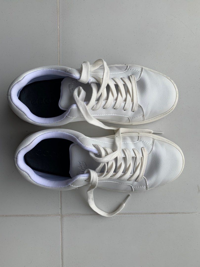 White Sneakers For everyday wear and dance Luxury Sneakers