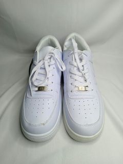 White Nike Shoes