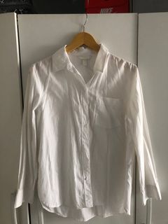White Shirt h&m