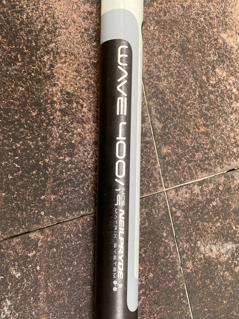 Windsurfing mast NeilPryde X9 ultra wave 55 carbon 400, Sports