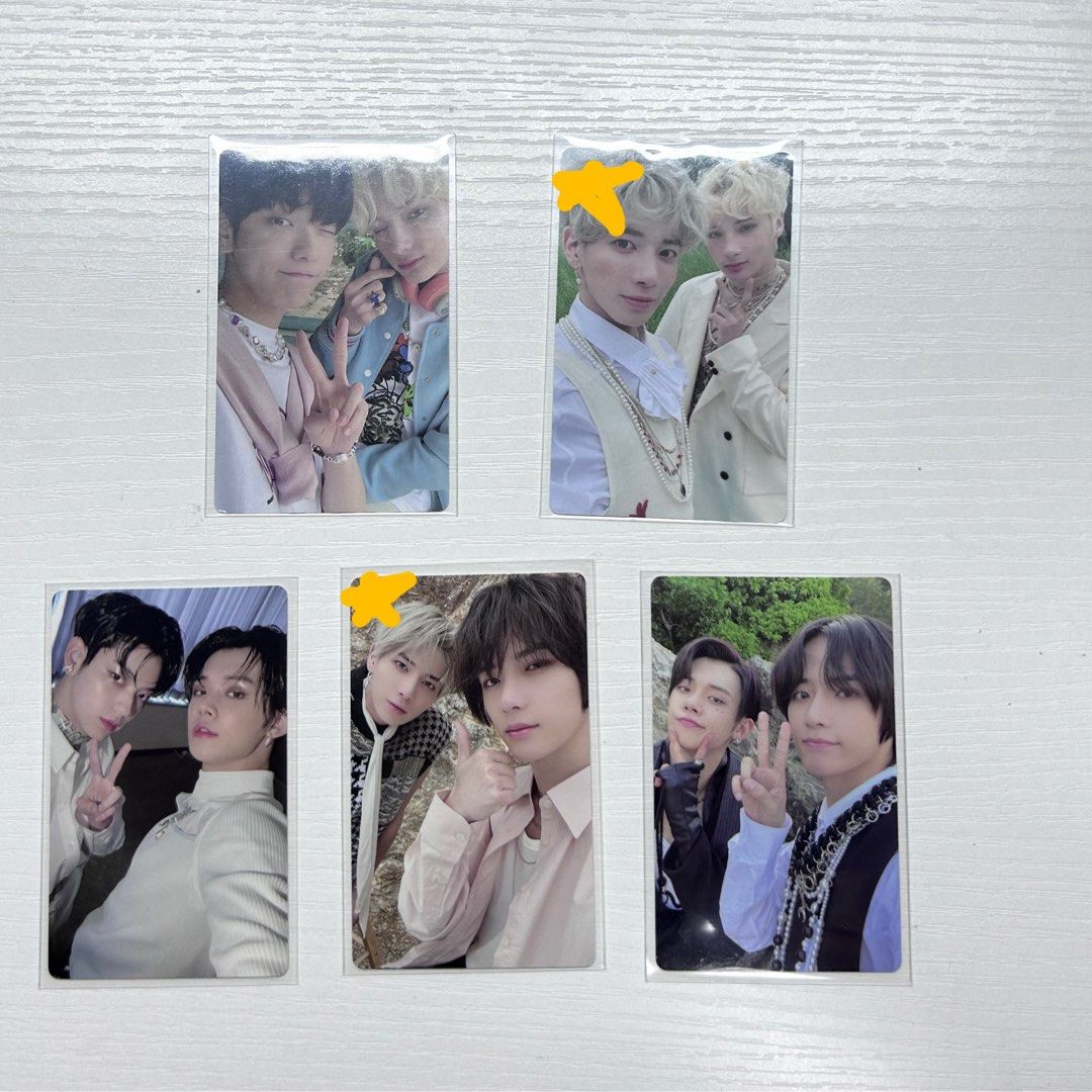 TXT photobook H:OUR ニュース ｜ TOMORROW X TOGETHER JAPAN OFFICIAL