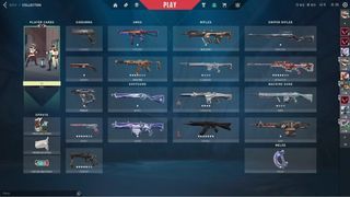 WTS VALORANT ACCOUT